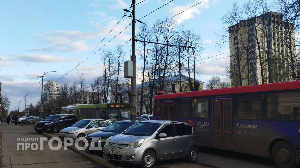 +16 °C и без осадков: какой будет погода в Кирове в начале апреля