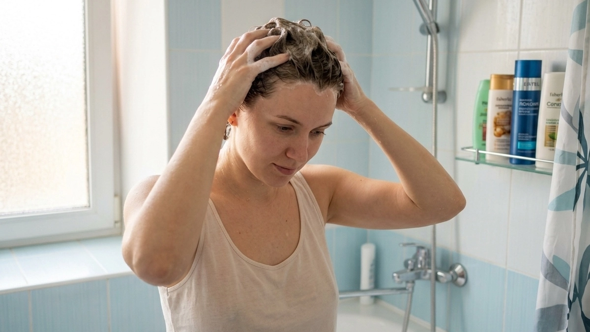 Что нельзя делать, если у вас тонкие волосы? Врач-трихолог назвала главные ошибки в уходе