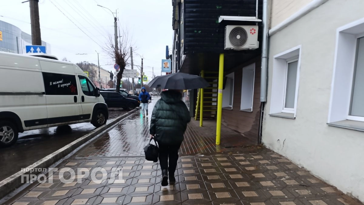 В Кирове уже на следующей неделе ожидаются первые весенние дожди и грозы