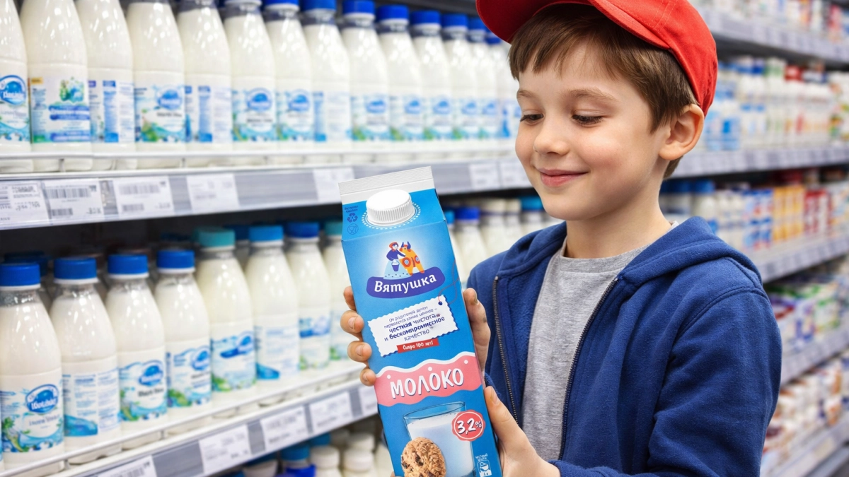 Пейте настоящее: как найти натуральное молоко в обычном магазине