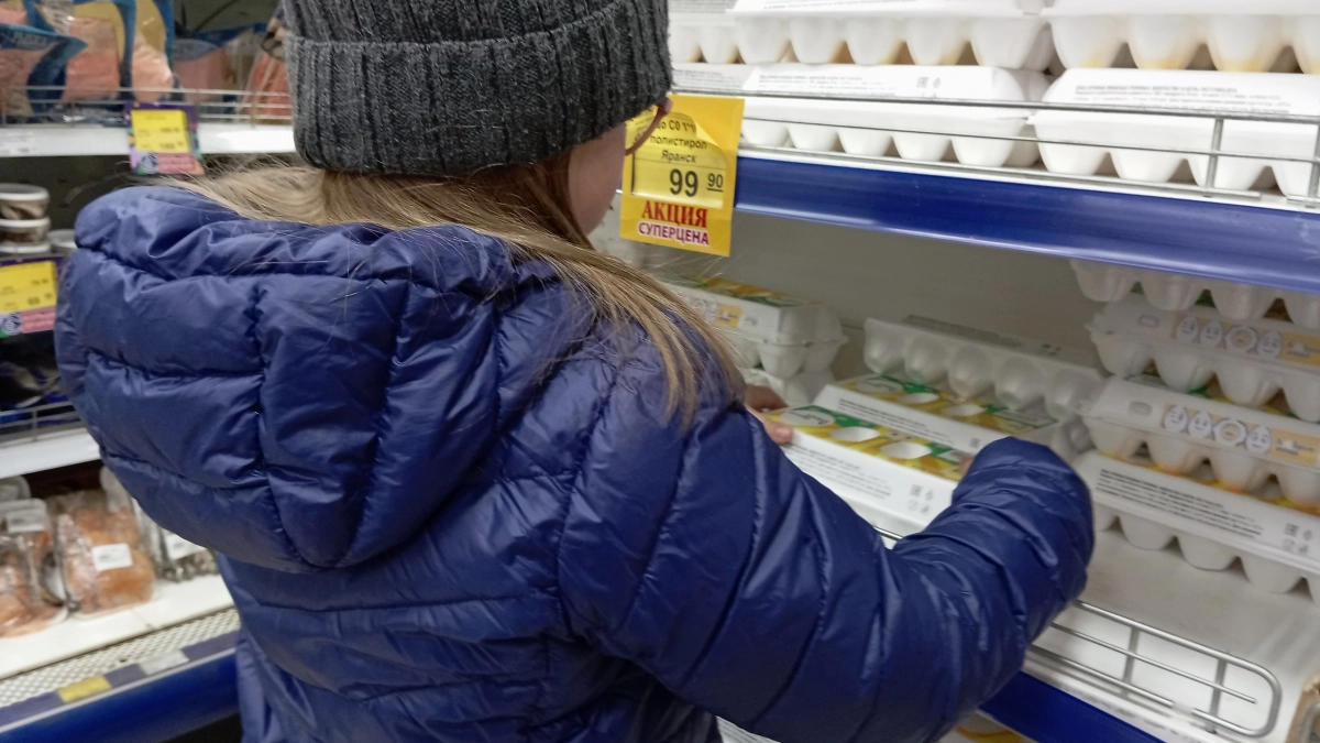 Рост цен на яйца взбудоражил губернатора Кировской области