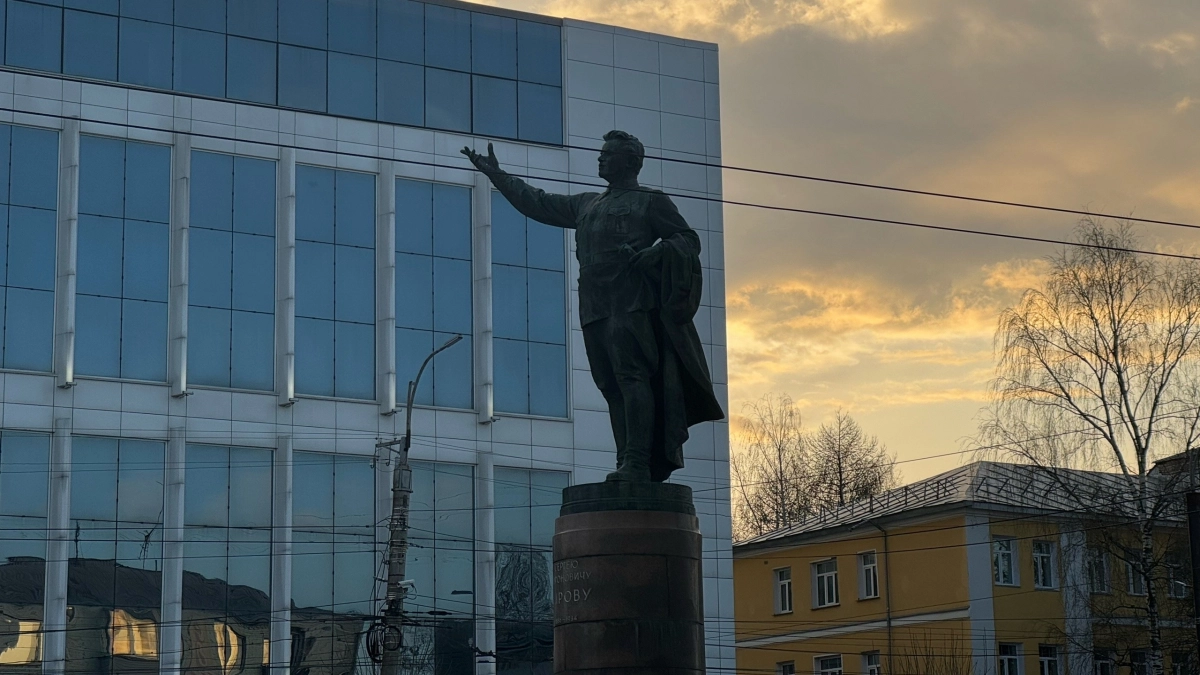 Александр Соколов высказался на тему запрета развлечений у памятников в Кирове