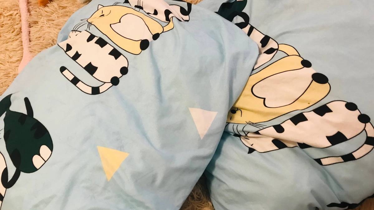 Даже старые подушки запахнут свежестью: 1 хитрость от пота и изношенности