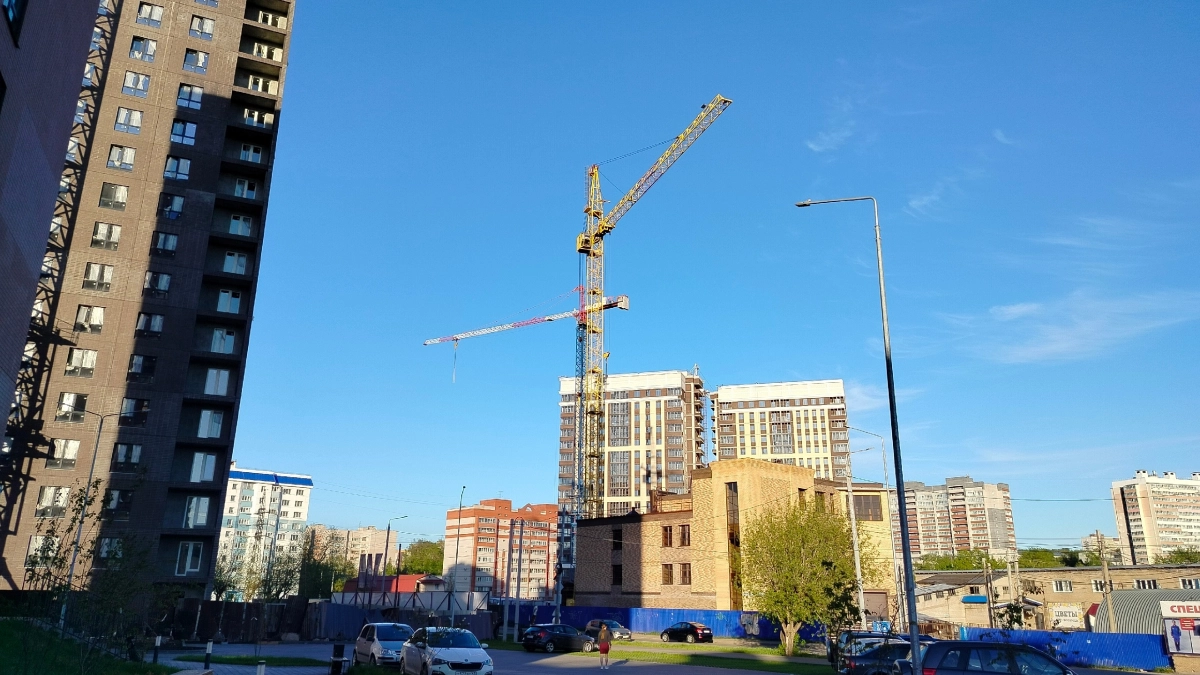 Кировская область стала 59-м регионом страны по объемам строительства жилья