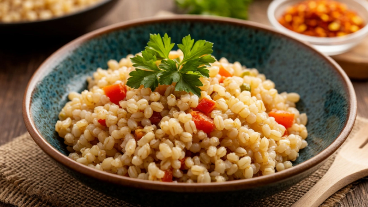 Перловой крупы покупаю не один пакет - рассказываю какую вкуснятину готовлю из нее