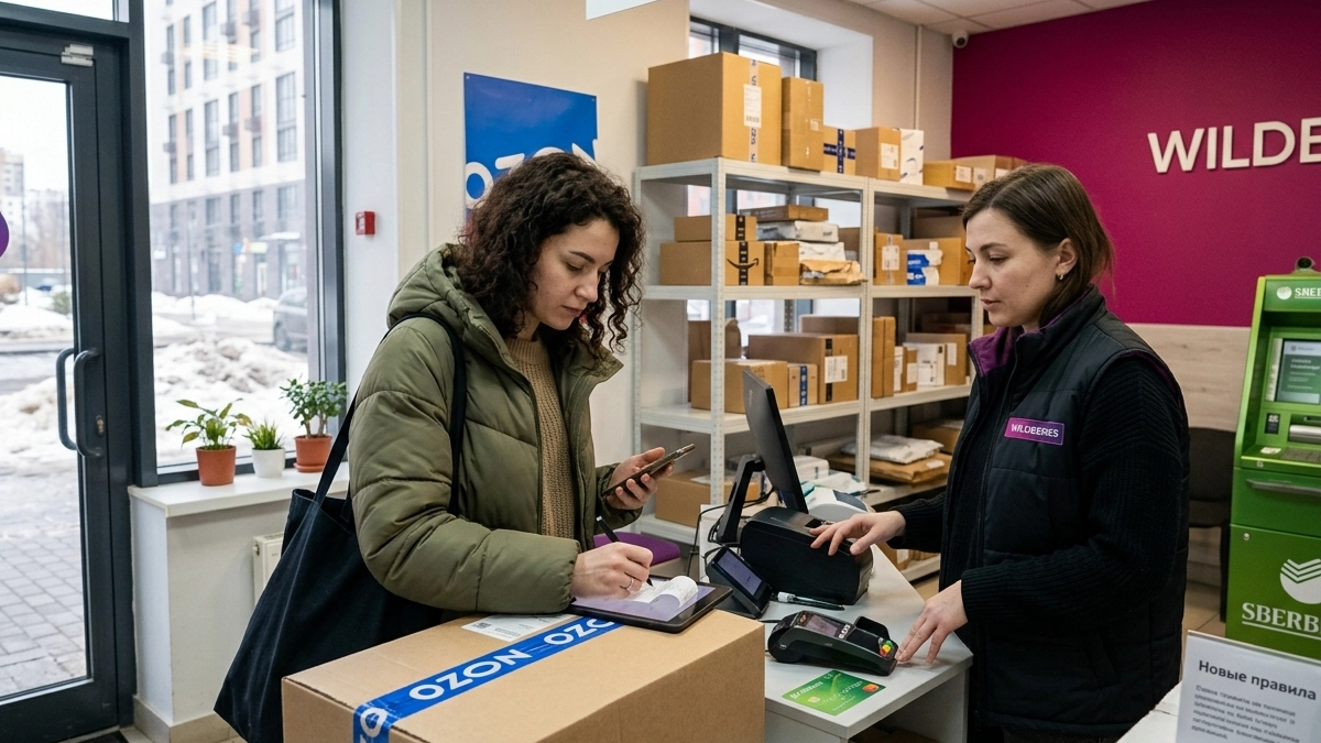 Больше никаких «просто посмотреть»: Wildberries и Ozon ужесточают правила выкупа с марта