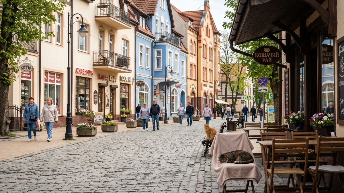 Однажды приехала и влюбилась: этот бюджетный российский город прекрасен в любое время года — идеальное место для туризма