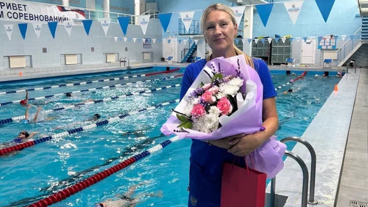 "Из слабых деток воспитываю уверенных спортсменов": чепчанку удостоили званием "Тренер года"