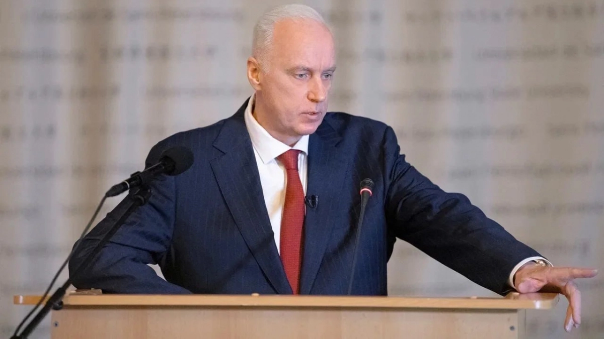 Глава СК России выясняет, что течет из кранов у жителей Верхнекамского района