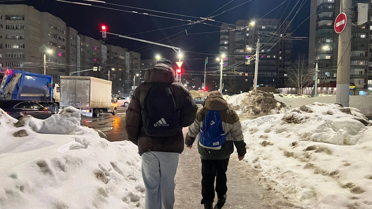 Обильные снегопады на фоне похолодания могут обрушиться на Кировскую область