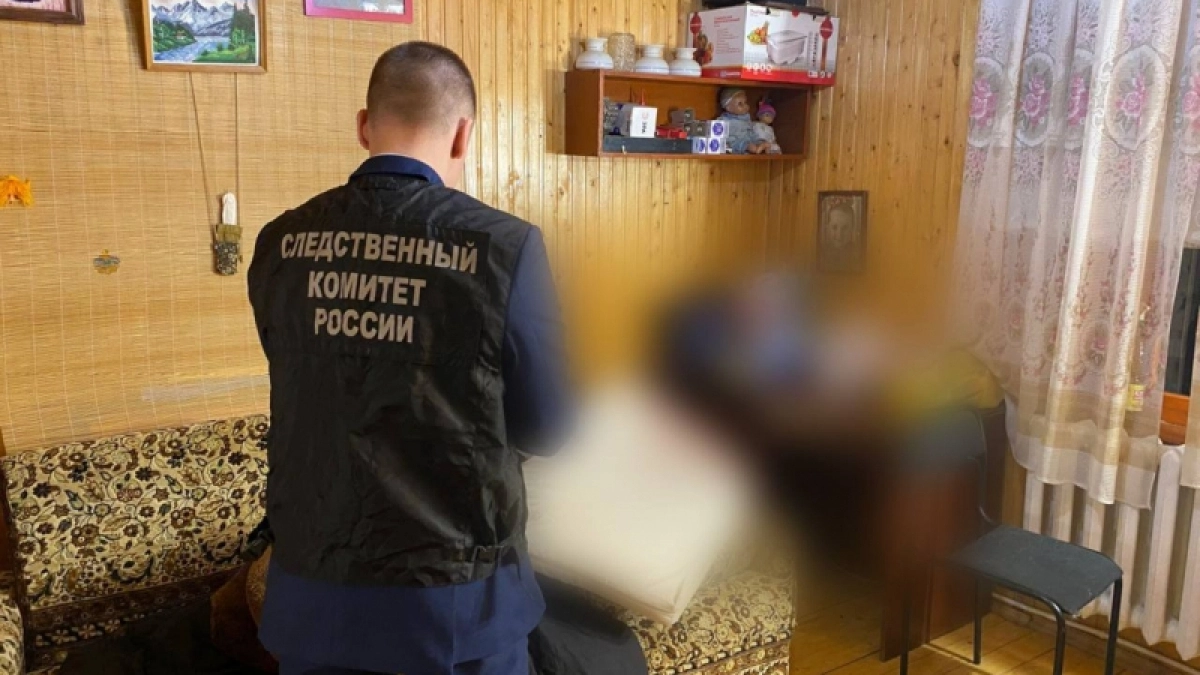 Под Яранском женщина заколола супруга и инсценировала его суицид