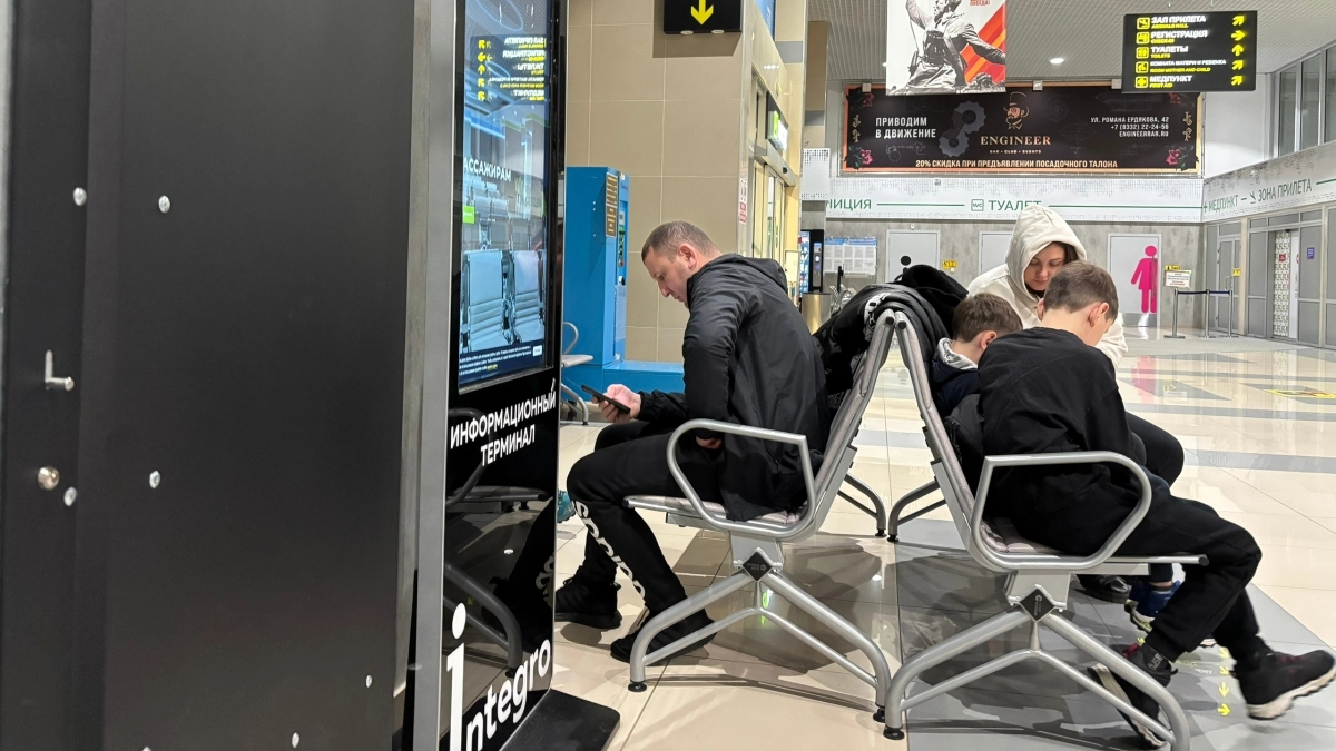 Кировчан снова предупреждают о задержке авиарейсов из Санкт-Петербурга и обратно