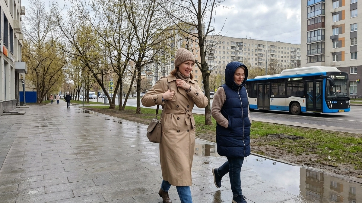 Никто не ожидал такого апреля: метеорологи обнародовали неожиданный прогноз для России