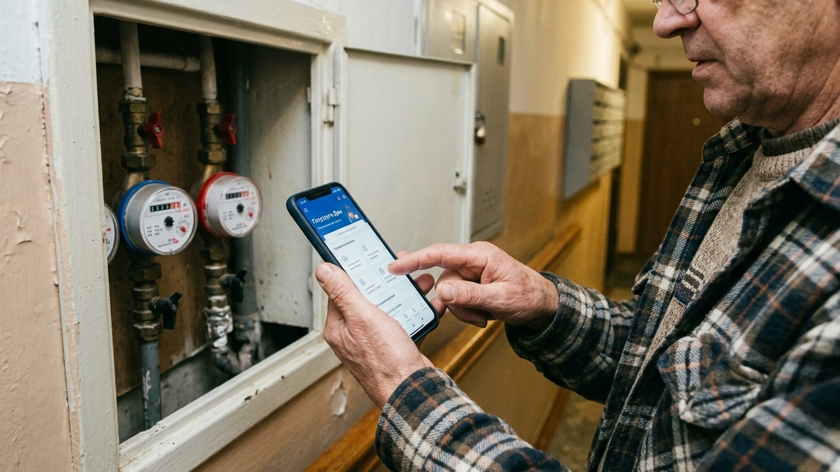 Теперь действуют новые сроки: когда передавать показания счетчиков и оплачивать ЖКХ