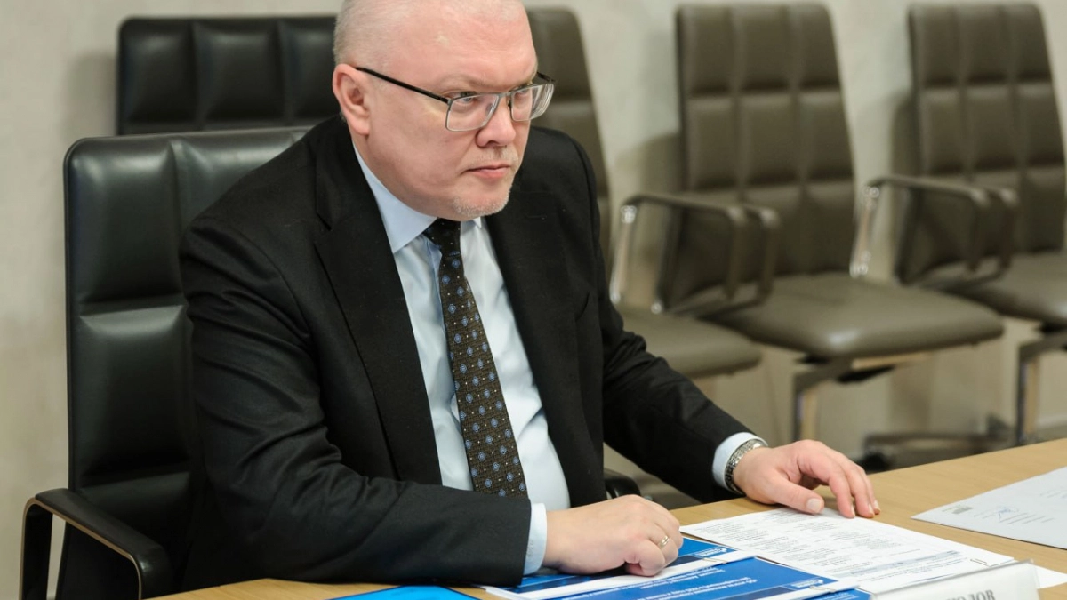 Александр Соколов впервые высказался на тему концессии "Водоканала" в Кирове