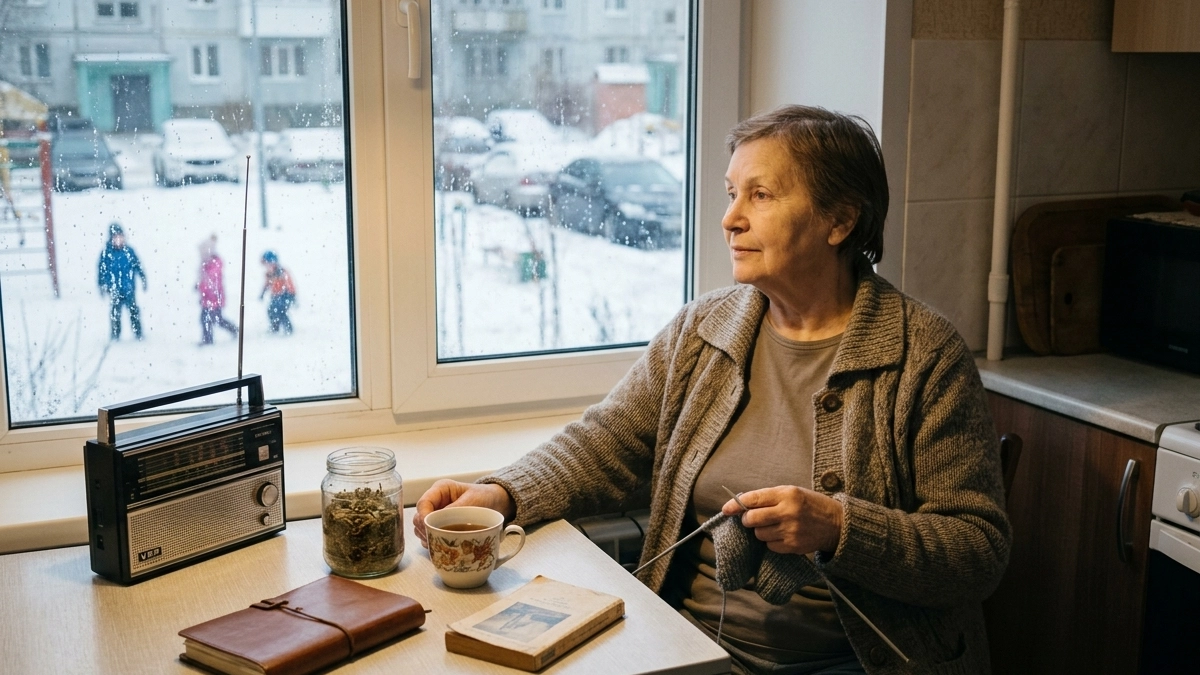 Не друзья и не дети: четыре вещи, которые действительно пригодятся в старости — полезно всем