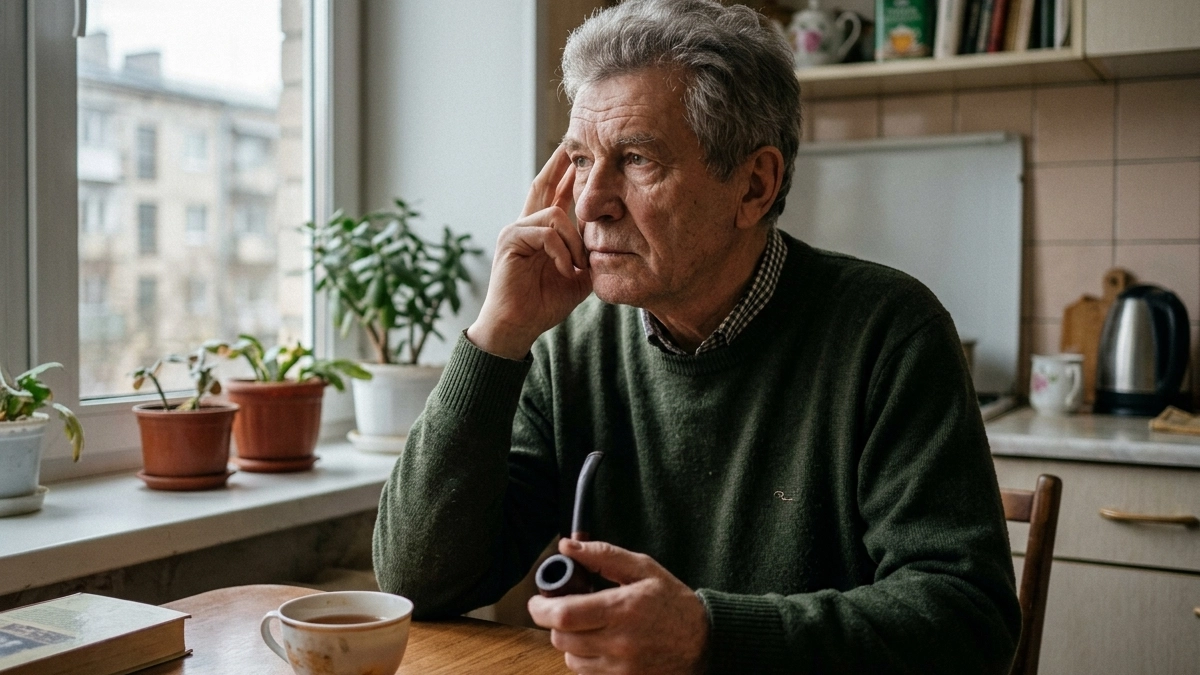 Мудрый совет старцев: о чем нельзя рассказывать, даже если в жизни наступила белая полоса