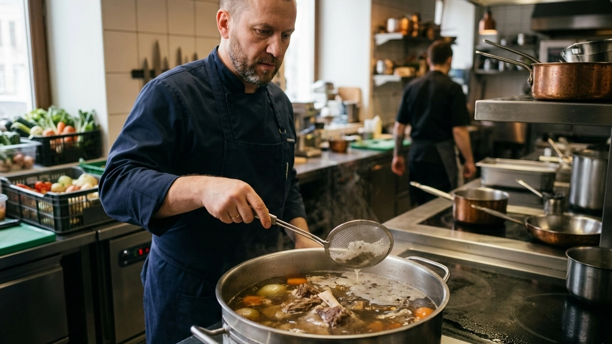 Сливать первую воду — ошибка: шеф-повар назвал 3 причины, почему этого делать нельзя