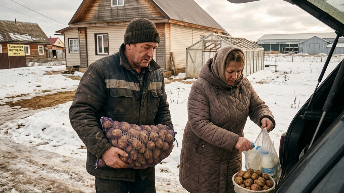 Хотели тишины и природы, но через год сбежали: почему в деревне остаться сложнее, чем кажется