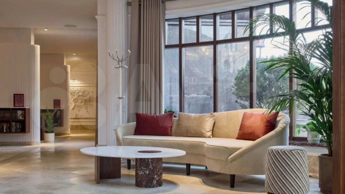 В центре Кирова продают квартиру за 110 миллионов рублей