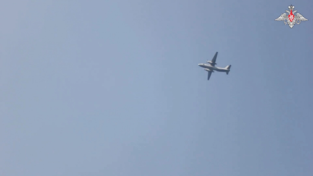 Самолет Ан-26 Минобороны РФ пропал с радаров и врезался в скалу: 29 погибших