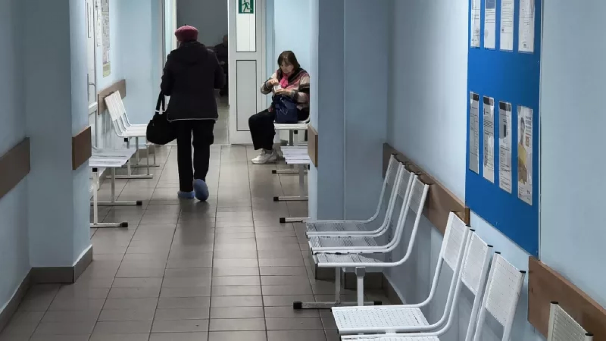 Три вируса гриппа распространяются по Кировской области