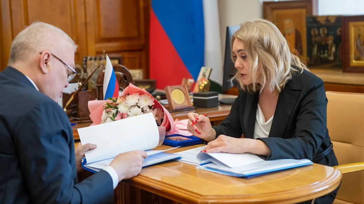 Глава Яранского района Алена Трушкова покидает пост после встречи с губернатором