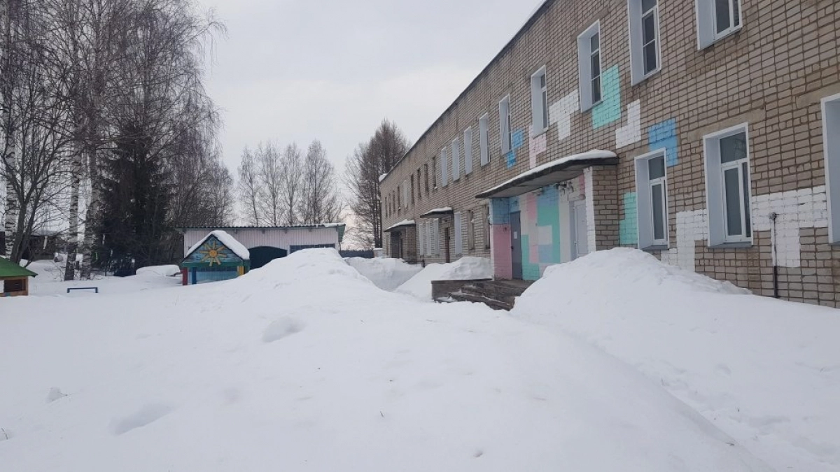 В селе Вожгалы Кировской области газифицировано здание детского сада и музыкальной школы