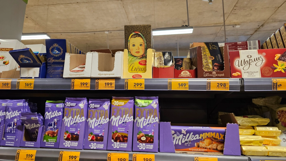 Пальмы - ноль, только какао: Роскачество выявило лучшие шоколадные бренды - смело берите детям на Пасху