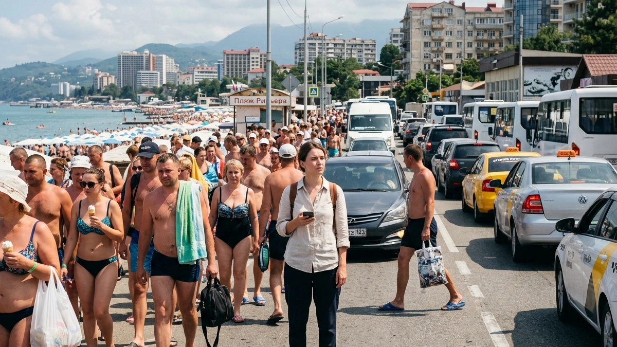 Сочи разочаровал: сбежала от холодов, а через два года убежала обратно — откровенная история