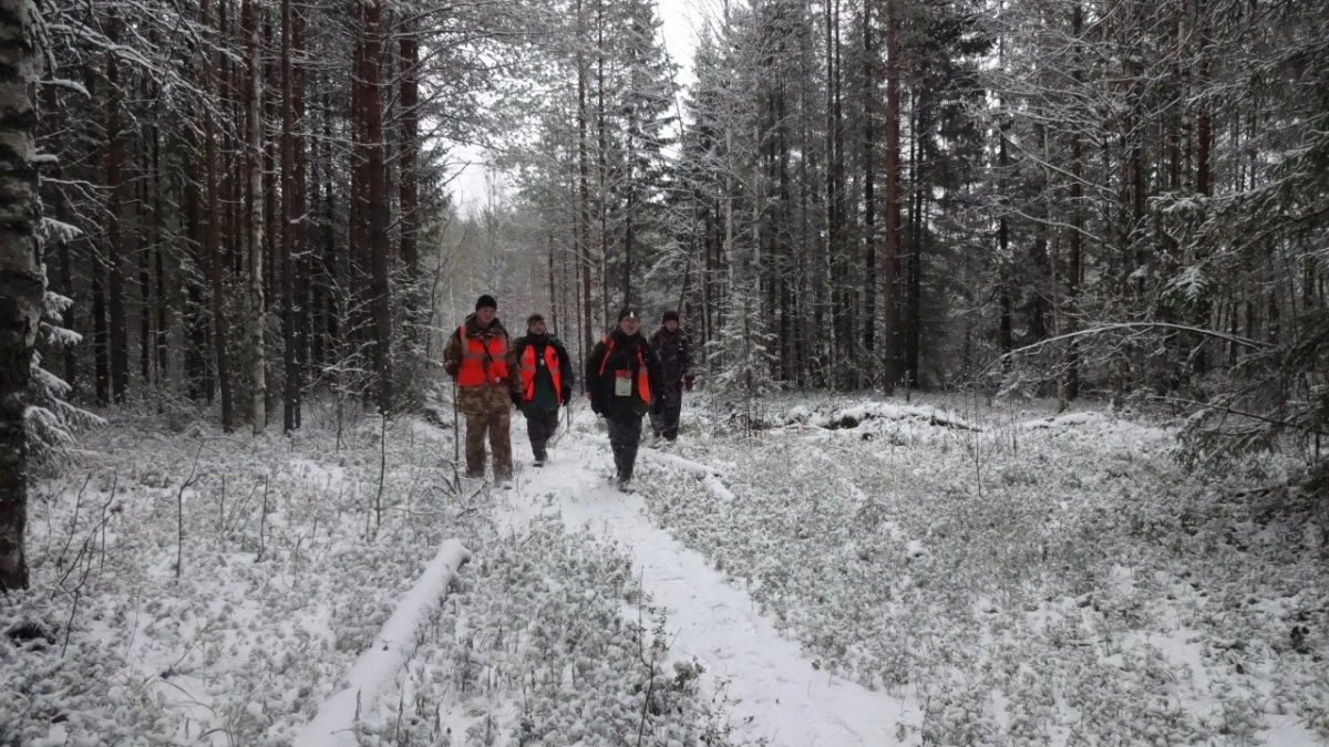 Кировчан просят помочь в поисках загадочно пропавшего мужчины в сером