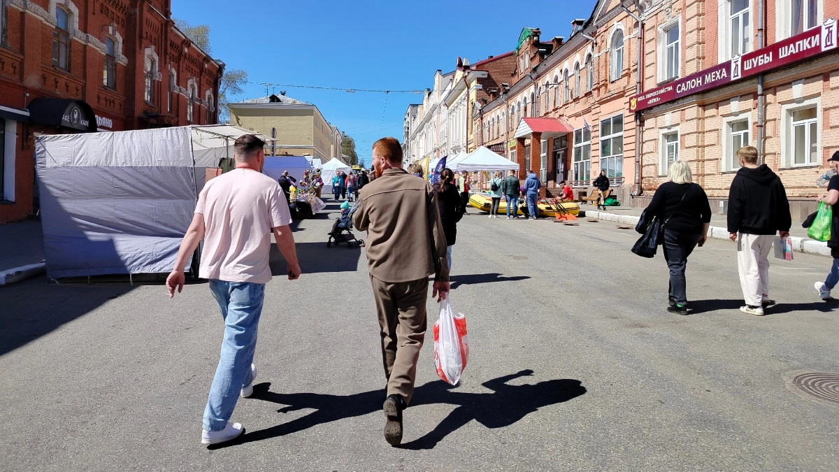 Объявлена дата открытия летнего туристического сезона в Кирове
