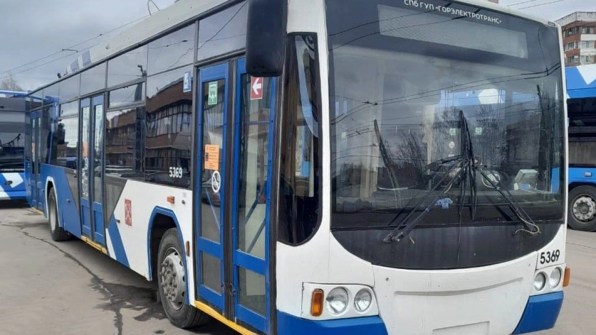 Мэрия Кирова назвала шуткой слухи о поставке 50 новых троллейбусов в город