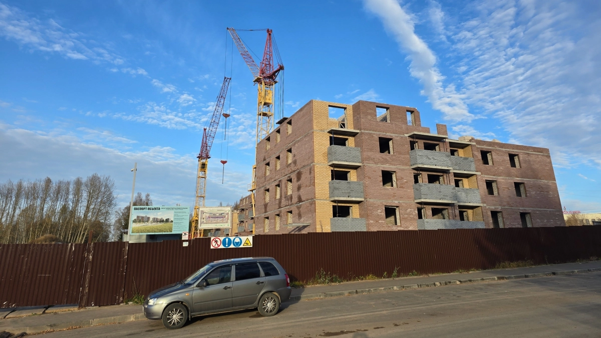 Застройщик хотел нажиться на кирово-чепецких переселенцах, а в итоге сам лишился всего