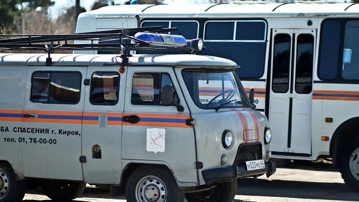 В Кирове прокуратура следит за подготовкой 35 убежищ для пострадавших от паводка