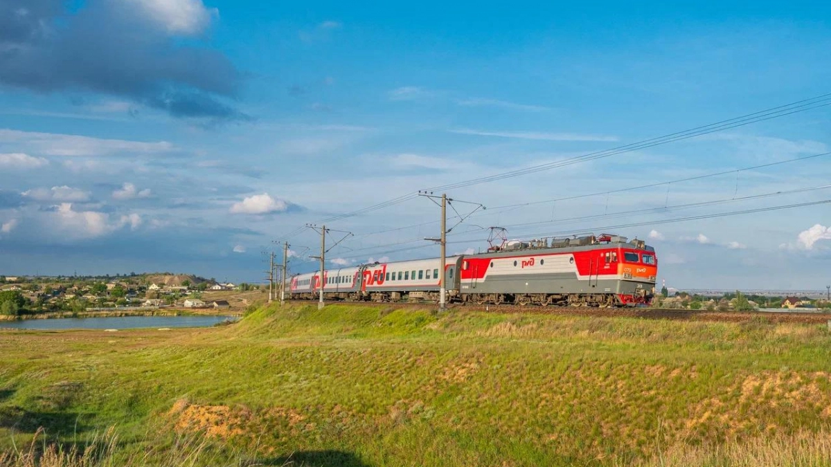 Дополнительные поезда из Кирова назначены на Горьковской магистрали в майские праздники