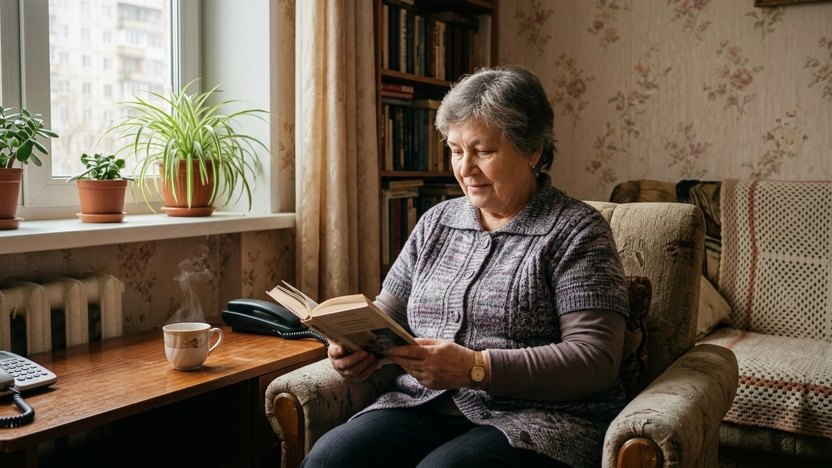 Пенсионерка рассказала, почему перестала ездить к родным в 75 лет — и это не про обиды