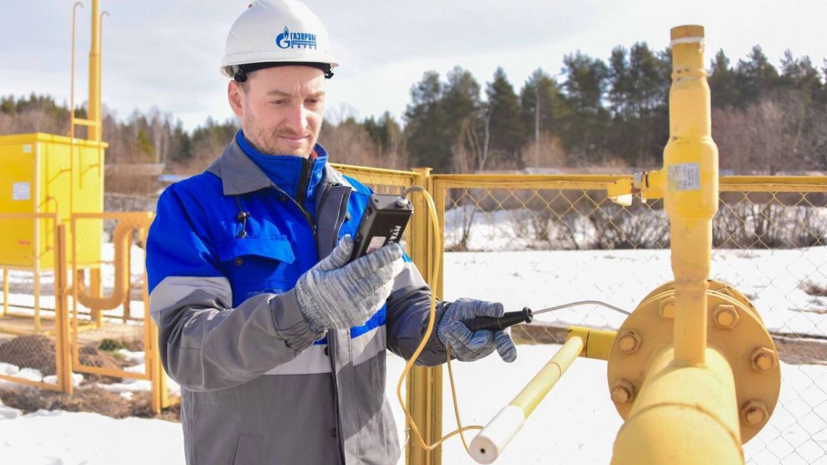 Кировские газовики завершили подготовительные мероприятия к периоду половодья