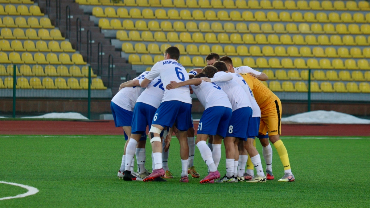 Тренер "Тюмени" не смог обыграть кировчан и назвал "Динамо" "слабым соперником"