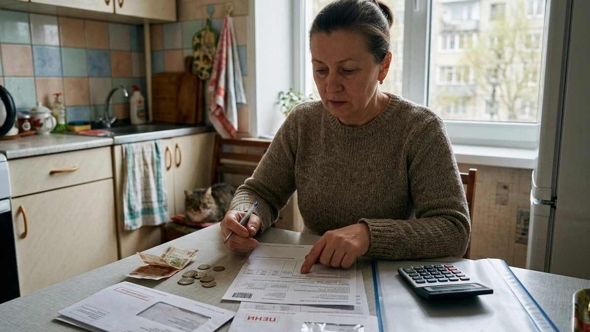 Новые правила с 1 марта: когда теперь платить за коммуналку, чтобы не попасть на пени