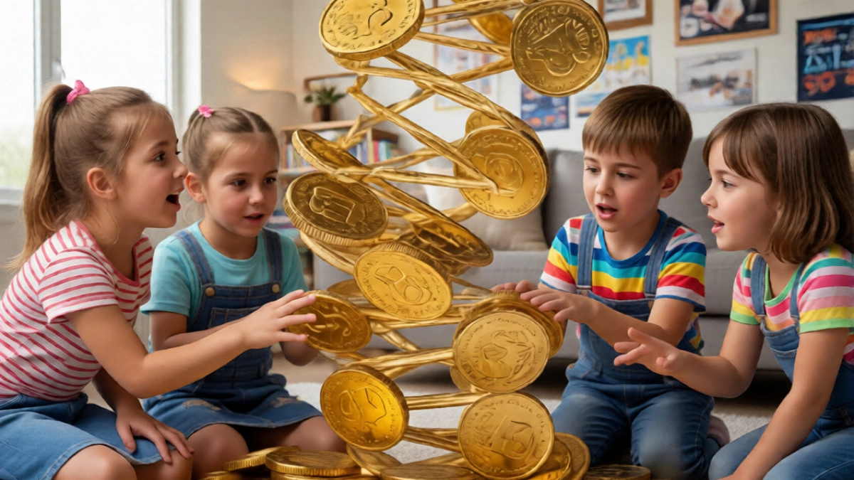 ДНК денег рода: почему бедность передается по наследству и как разорвать этот круг