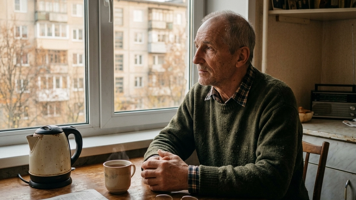 «Не играйте в молодых»: мудрость Петра Мамонова для тех, кому за 60 — запомните