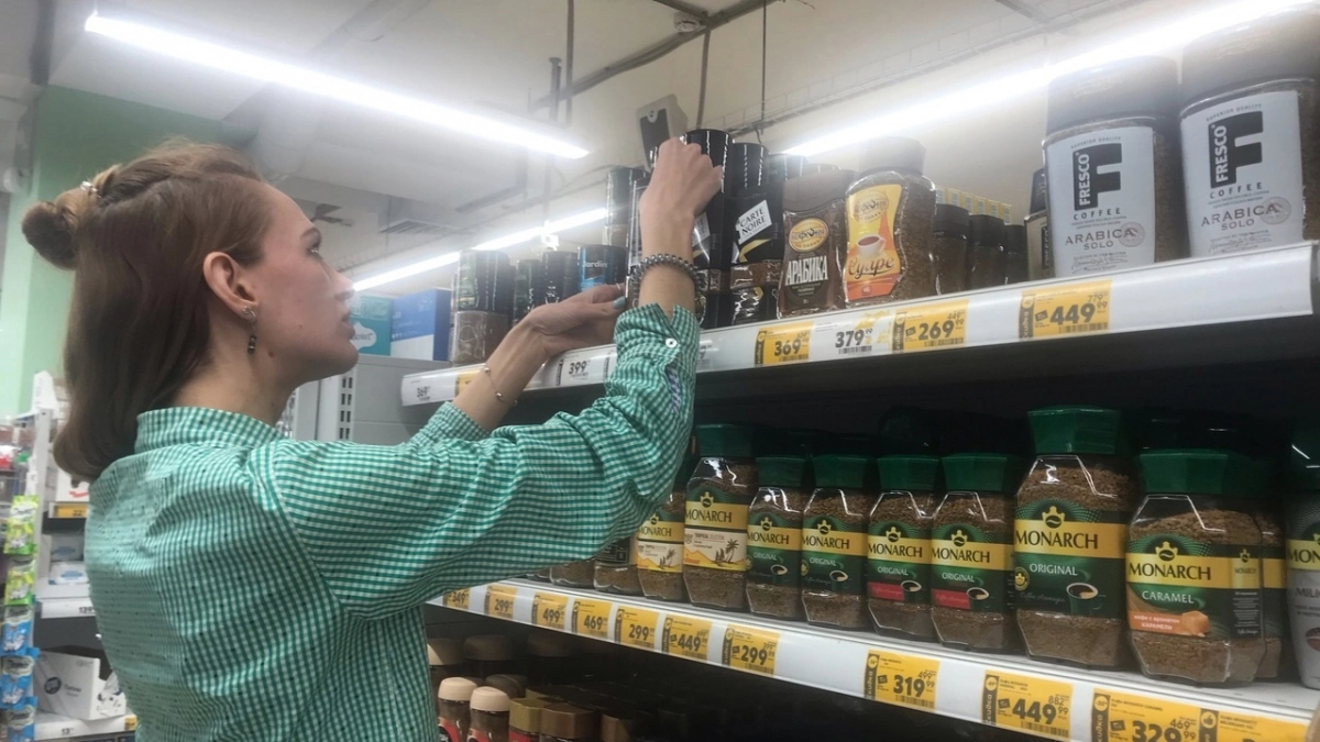 Лучший растворимый кофе по версии Росконтроля: 1 раз попробуете - на другой не взглянете. Чистый состав