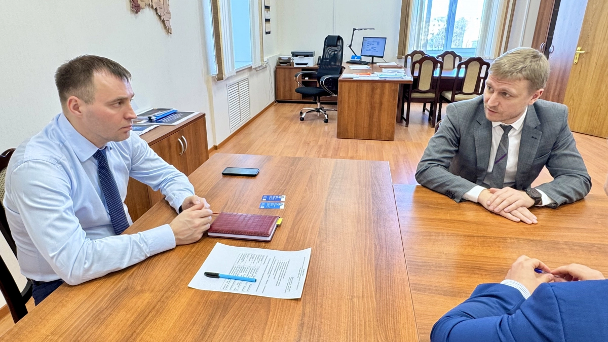 Кировская область рассматривает партнерство с компанией "ЭкспоФорум-Интернэшнл" для реализации совместных проектов