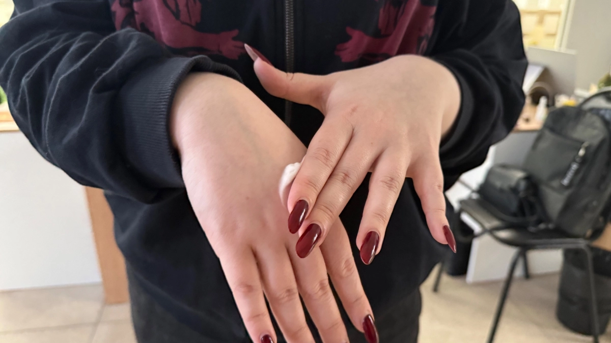 Мой способ сделать руки холеными за ночь - крем для рук так не умеет