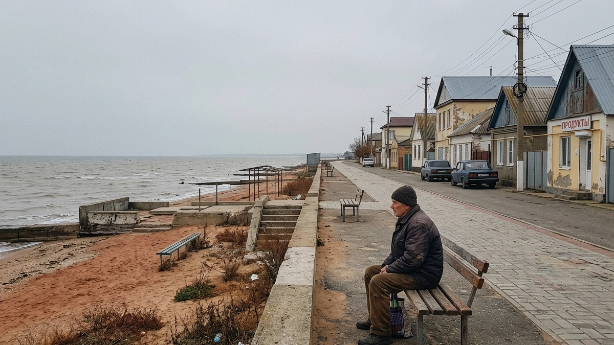 Самый недооцененный город на море в Краснодарском крае: почему его избегают переезжающие