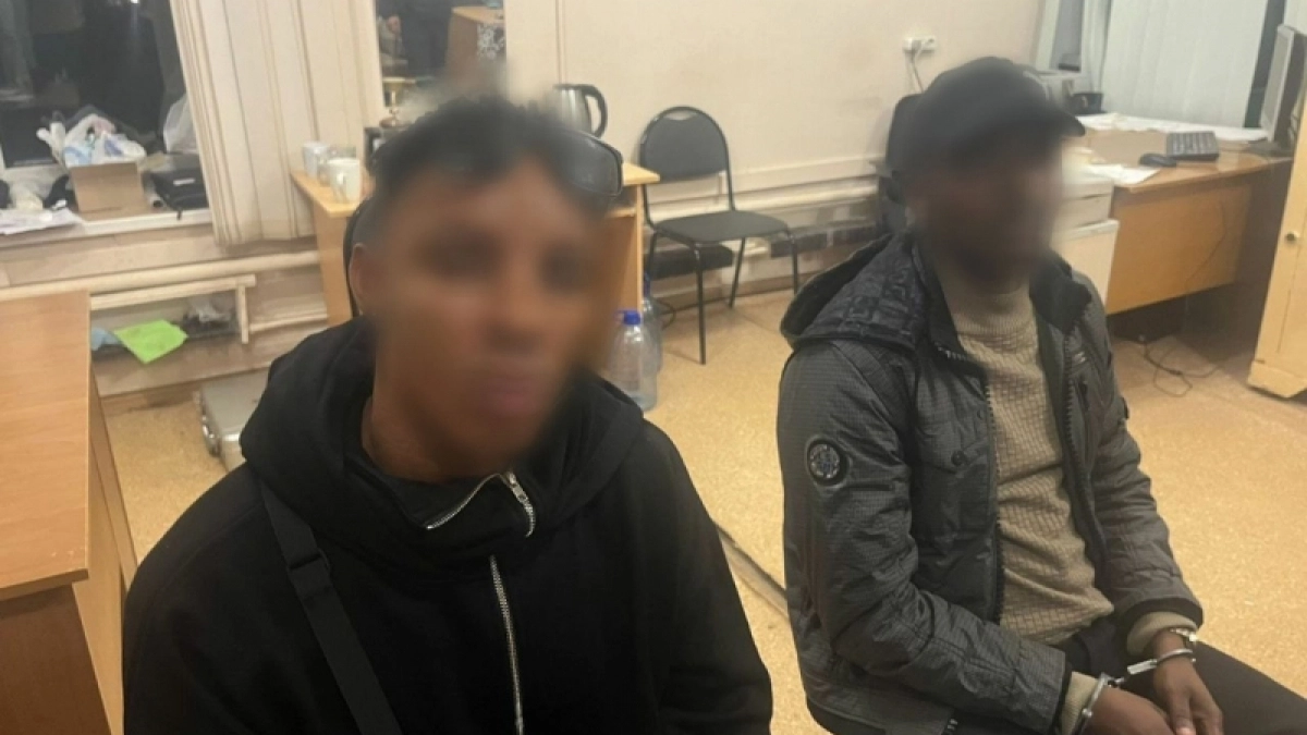 Банда латиноамериканских наркокурьеров предстанет перед судом в Кирове