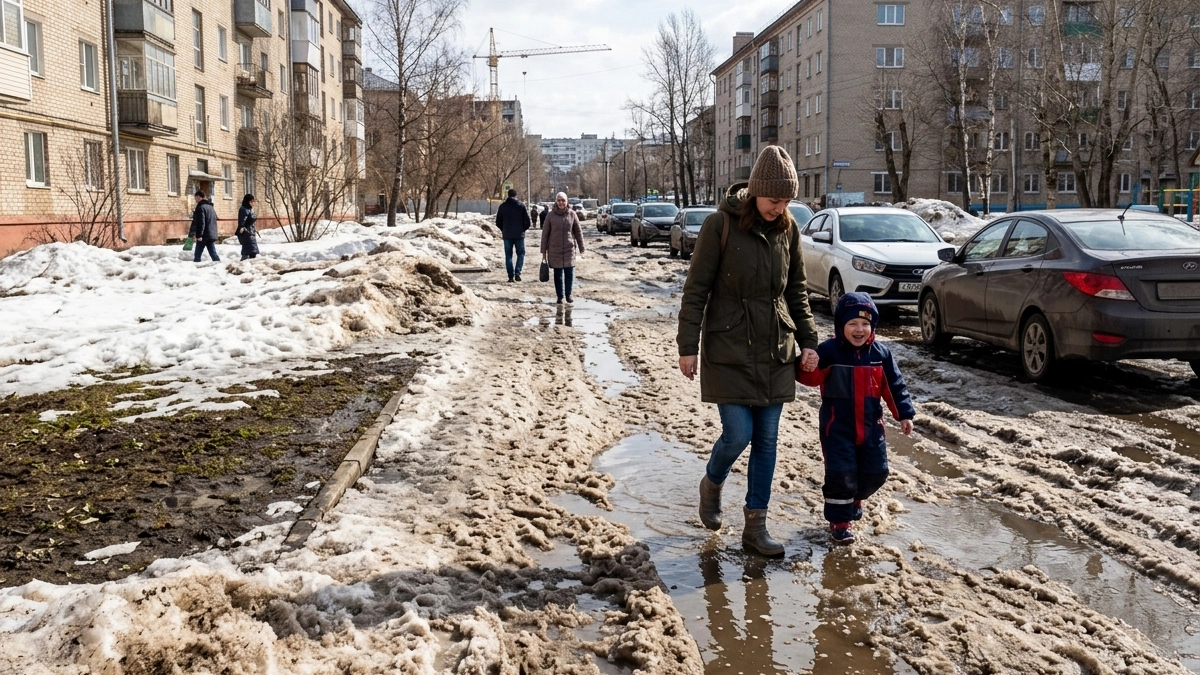 Привычное лето отменяется: синоптики в панике — такого лета Россия еще не видела