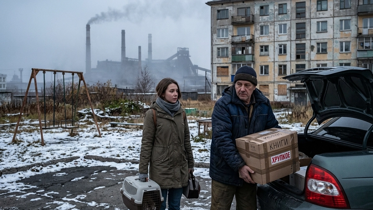 Россияне бегут из этих 10 городов: честный список причин, почему там не задерживаются