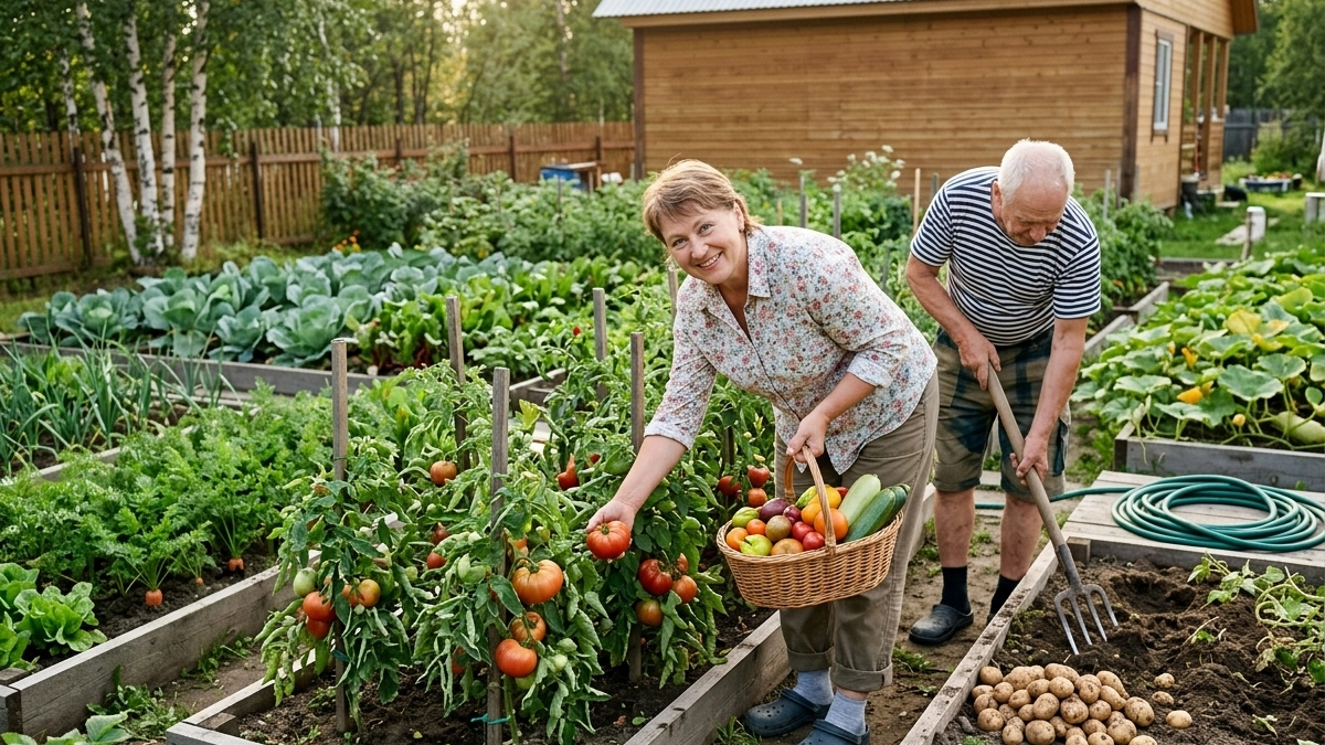 Теплица — радость или наказание: почему одни собирают ведра томатов, а другие плачут над рассадой